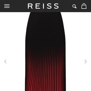 ISO Reiss skirt Marlie